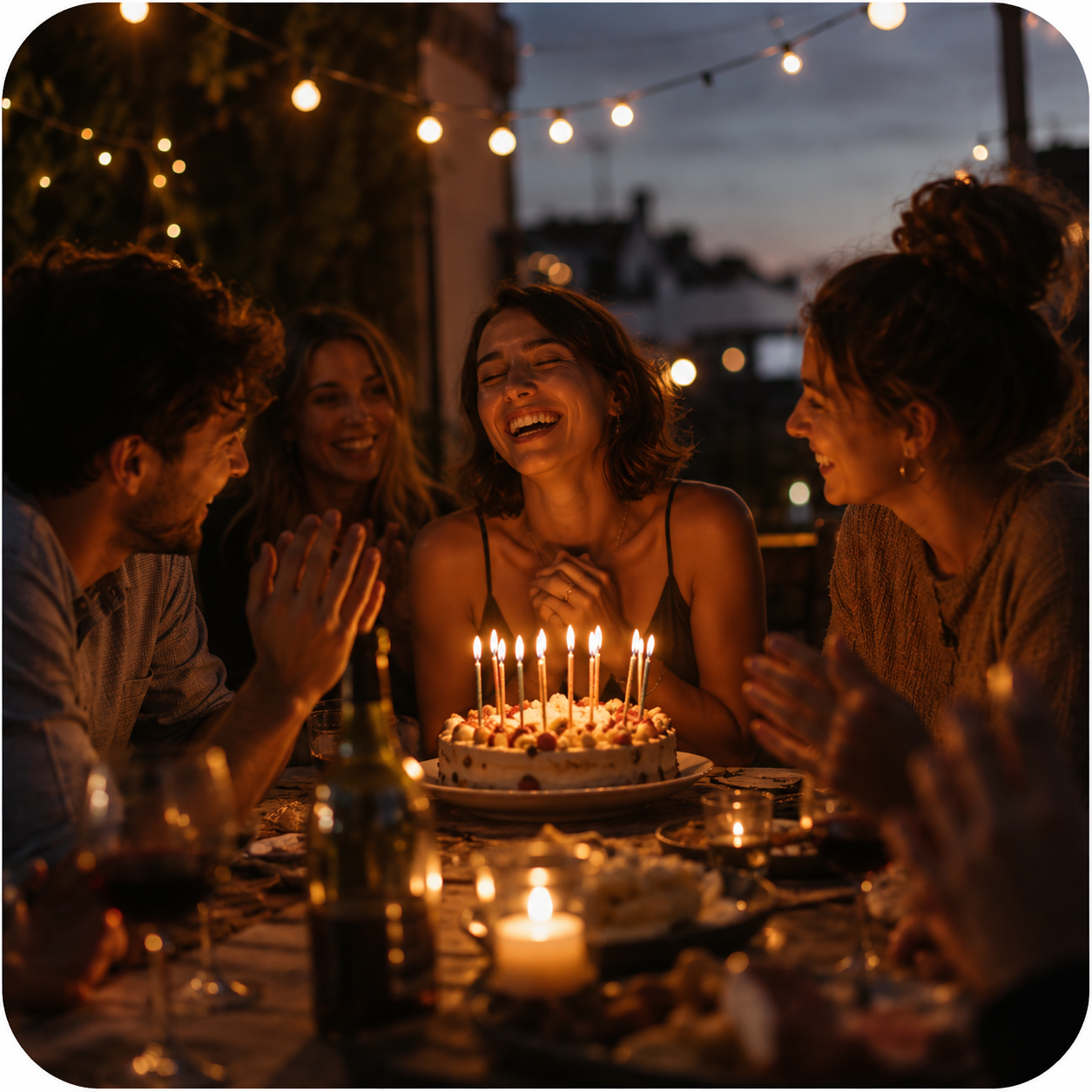 Anniversaire de Léa 🎂